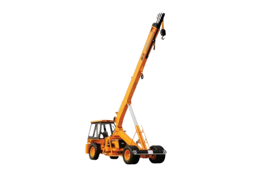 ACE ACX 400 Cranes with 0-50 HP Range & Has Cranes Type